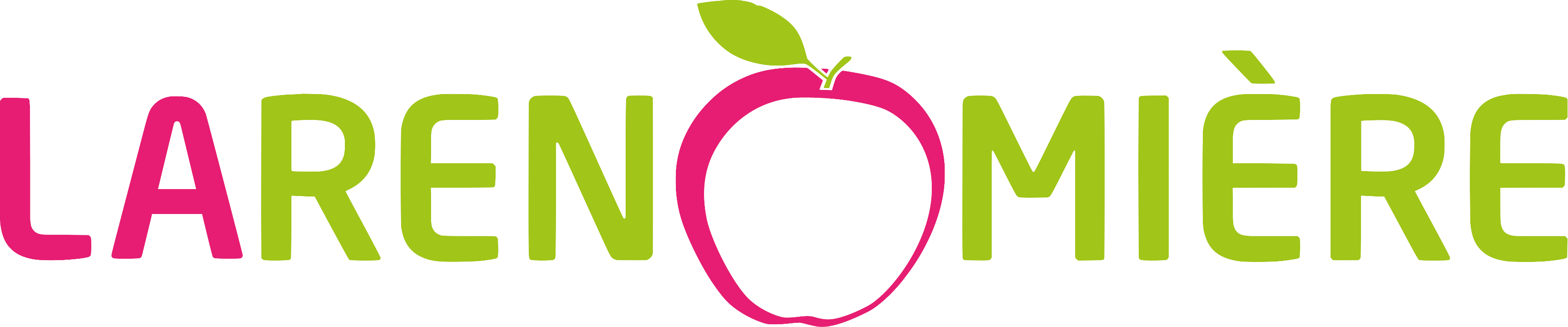 LA RENOMIERE logo 300dpi
